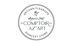 logo comptoire az'art